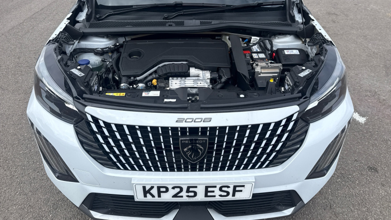 Peugeot 2008 1.2 Hybrid 136 GT 5dr e-DSC6 Petrol Estate